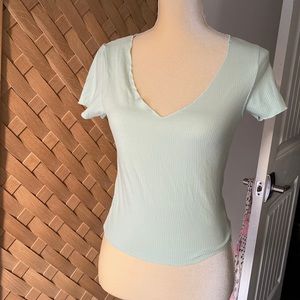 BRAND NEW TEAL TEESHIRT